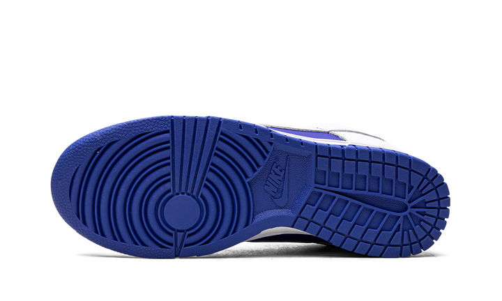 NIKE DUNK LOW RACER BLUE WHITE