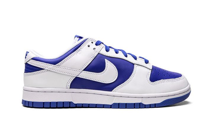 NIKE DUNK LOW RACER BLUE WHITE