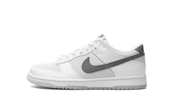 NIKE DUNK LOW REFLECTIVE SWOOSH GS — Stock
