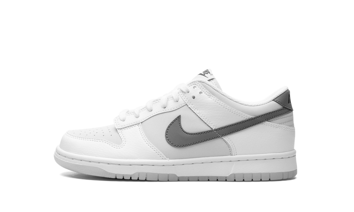 NIKE DUNK LOW REFLECTIVE SWOOSH GS