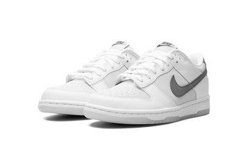 NIKE DUNK LOW REFLECTIVE SWOOSH GS — Stock