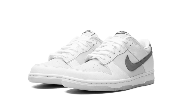 NIKE DUNK LOW REFLECTIVE SWOOSH GS