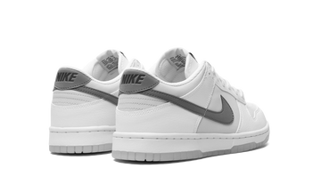 NIKE DUNK LOW REFLECTIVE SWOOSH GS — Stock