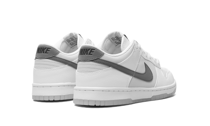 NIKE DUNK LOW REFLECTIVE SWOOSH GS