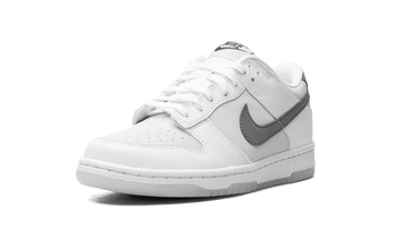 NIKE DUNK LOW REFLECTIVE SWOOSH GS — Stock