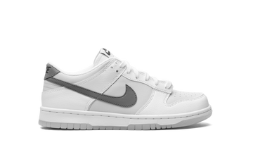 NIKE DUNK LOW REFLECTIVE SWOOSH GS — Stock