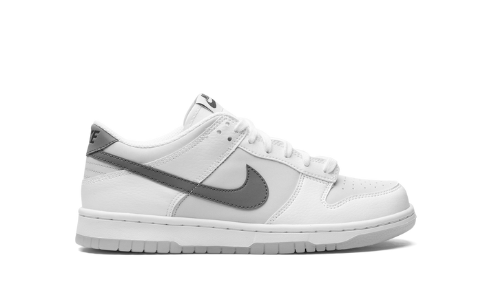 NIKE DUNK LOW REFLECTIVE SWOOSH GS