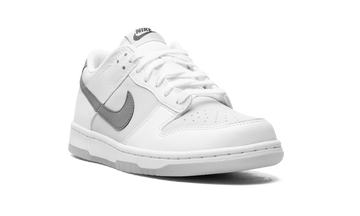 NIKE DUNK LOW REFLECTIVE SWOOSH GS — Stock