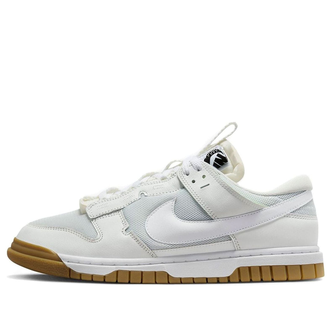 NIKE DUNK LOW REMASTERED WHITE GUM