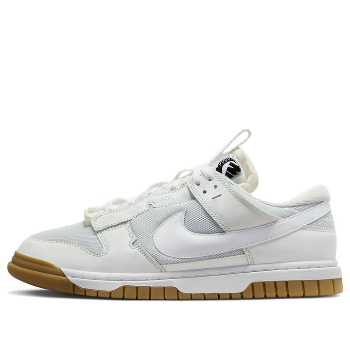 NIKE DUNK LOW REMASTERED WHITE GUM