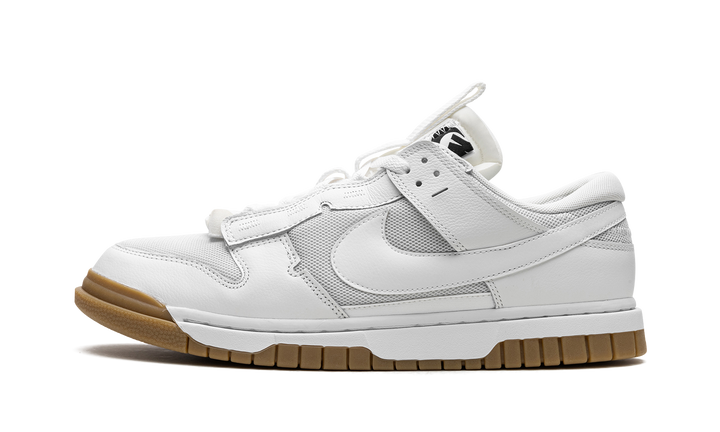 NIKE DUNK LOW REMASTERED WHITE GUM