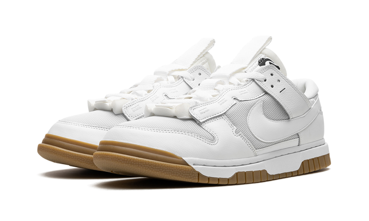 NIKE DUNK LOW REMASTERED WHITE GUM