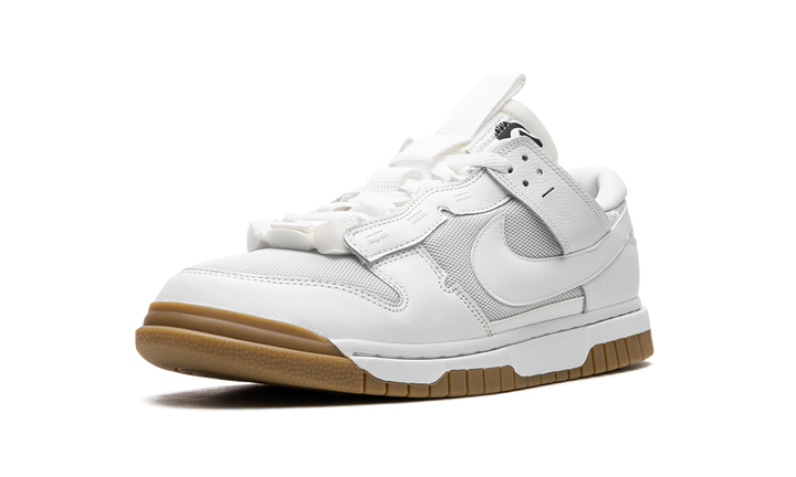 NIKE DUNK LOW REMASTERED WHITE GUM