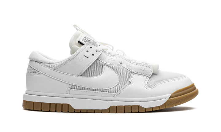 NIKE DUNK LOW REMASTERED WHITE GUM