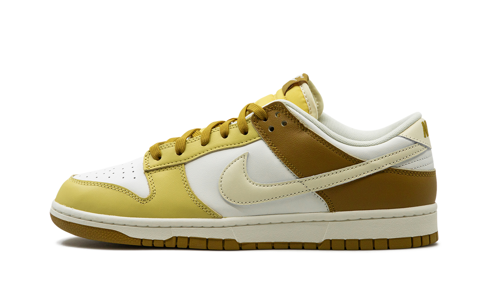 NIKE DUNK LOW RETRO BRONZINE — Stock #2