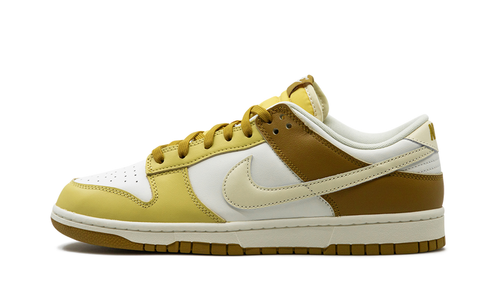 NIKE DUNK LOW RETRO BRONZINE — Stock 