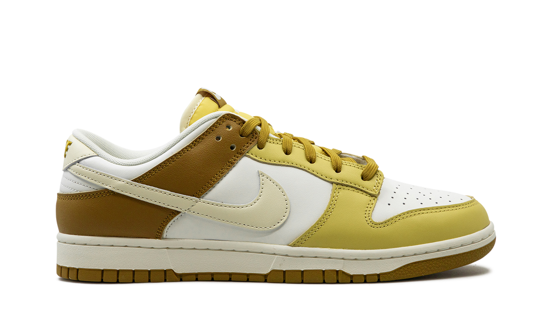 NIKE DUNK LOW RETRO BRONZINE — Stock 