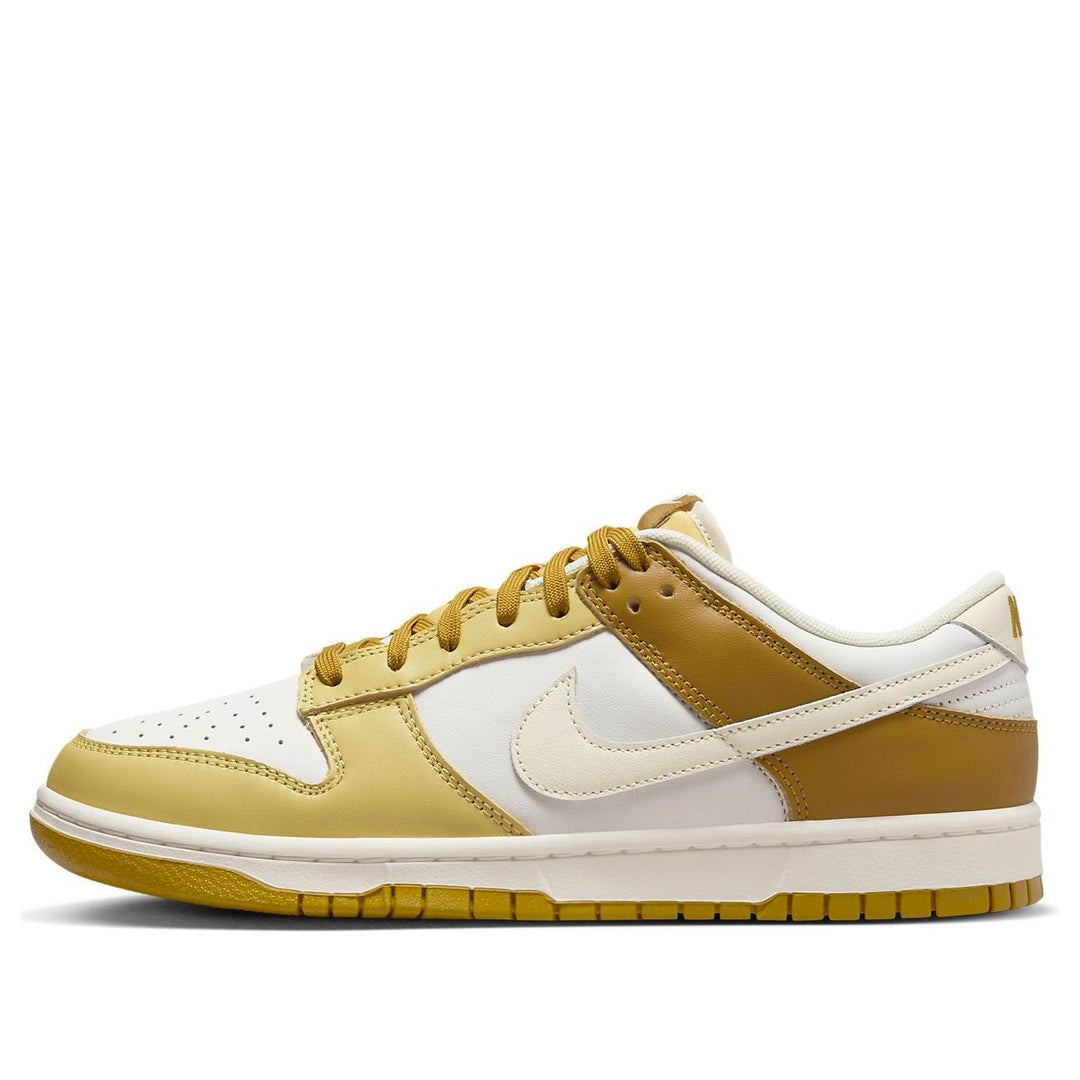 NIKE DUNK LOW RETRO BRONZINE — Stock 