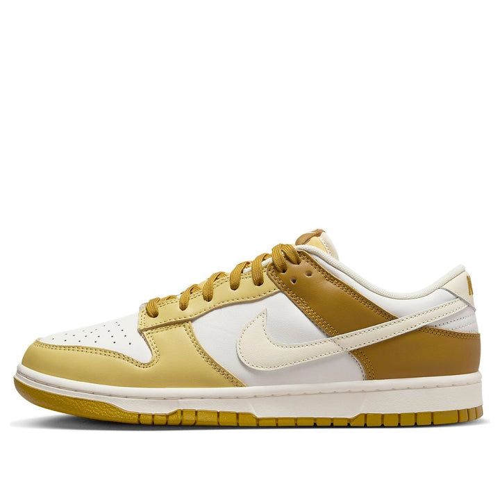 NIKE DUNK LOW RETRO BRONZINE — Stock 