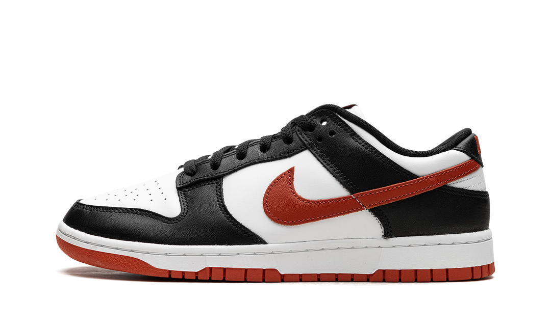 NIKE DUNK LOW RETRO DRAGON RED