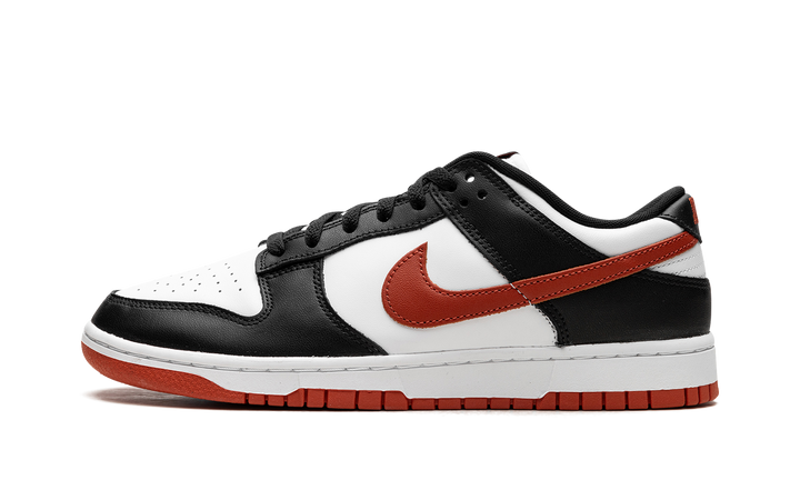 NIKE DUNK LOW RETRO DRAGON RED