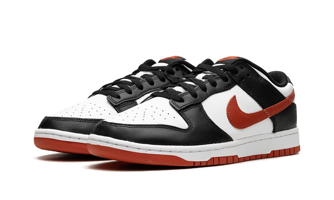 NIKE DUNK LOW RETRO DRAGON RED