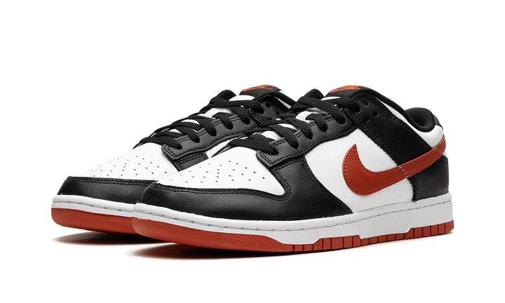 NIKE DUNK LOW RETRO DRAGON RED