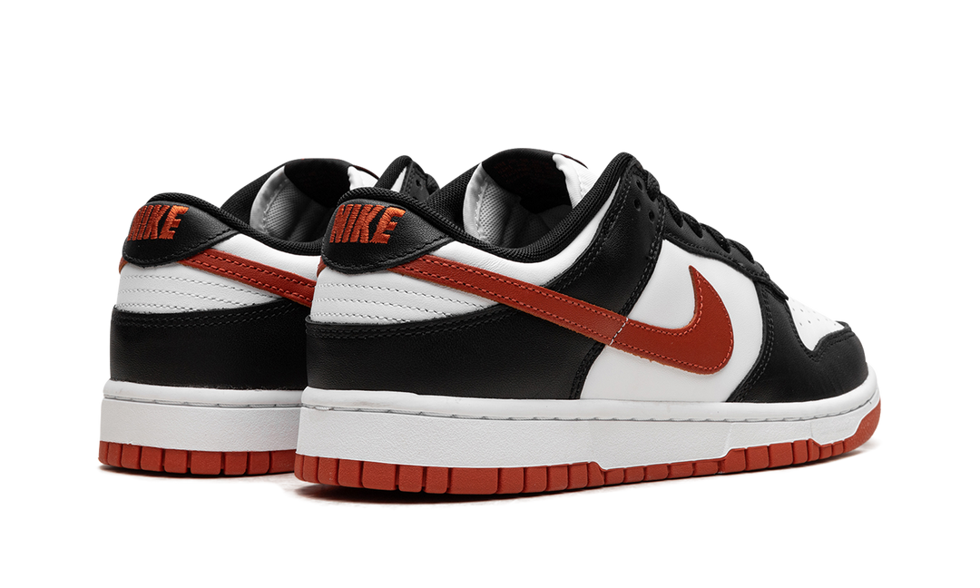 NIKE DUNK LOW RETRO DRAGON RED