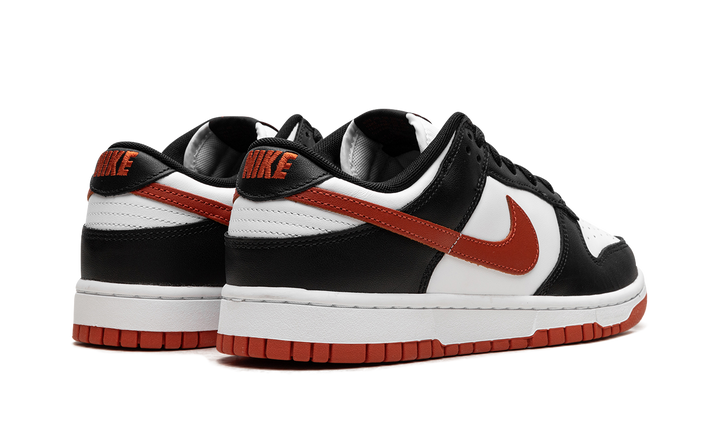 NIKE DUNK LOW RETRO DRAGON RED