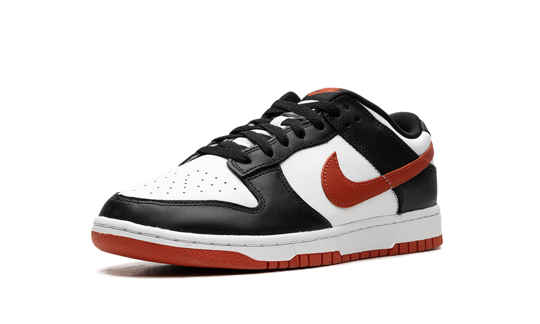 NIKE DUNK LOW RETRO DRAGON RED