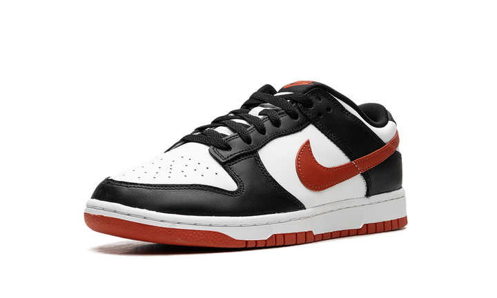 NIKE DUNK LOW RETRO DRAGON RED