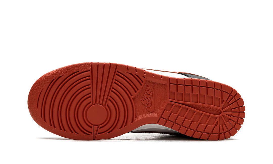 NIKE DUNK LOW RETRO DRAGON RED