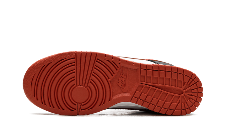 NIKE DUNK LOW RETRO DRAGON RED
