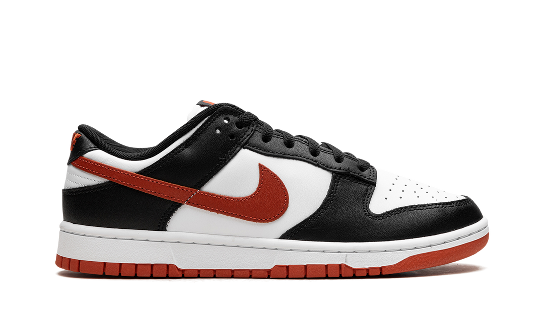 NIKE DUNK LOW RETRO DRAGON RED