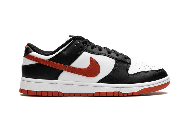NIKE DUNK LOW RETRO DRAGON RED