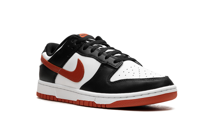 NIKE DUNK LOW RETRO DRAGON RED