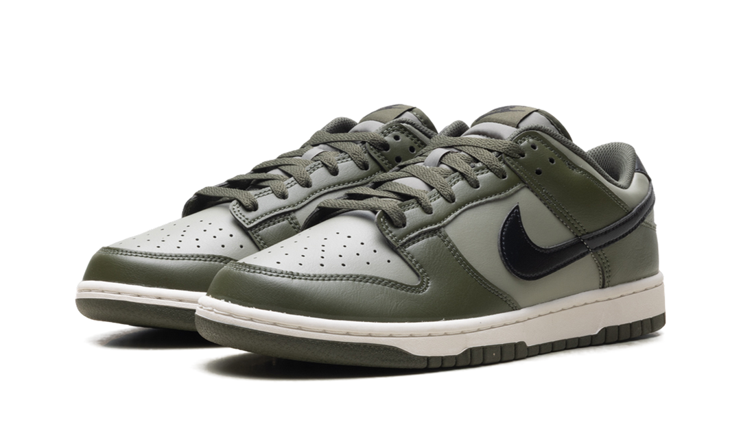 NIKE DUNK LOW RETRO LIGHT ARMY CARGO KHAKI