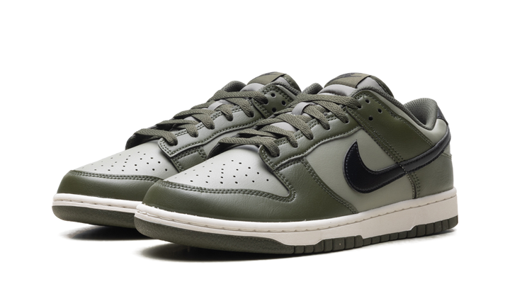 NIKE DUNK LOW RETRO LIGHT ARMY CARGO KHAKI