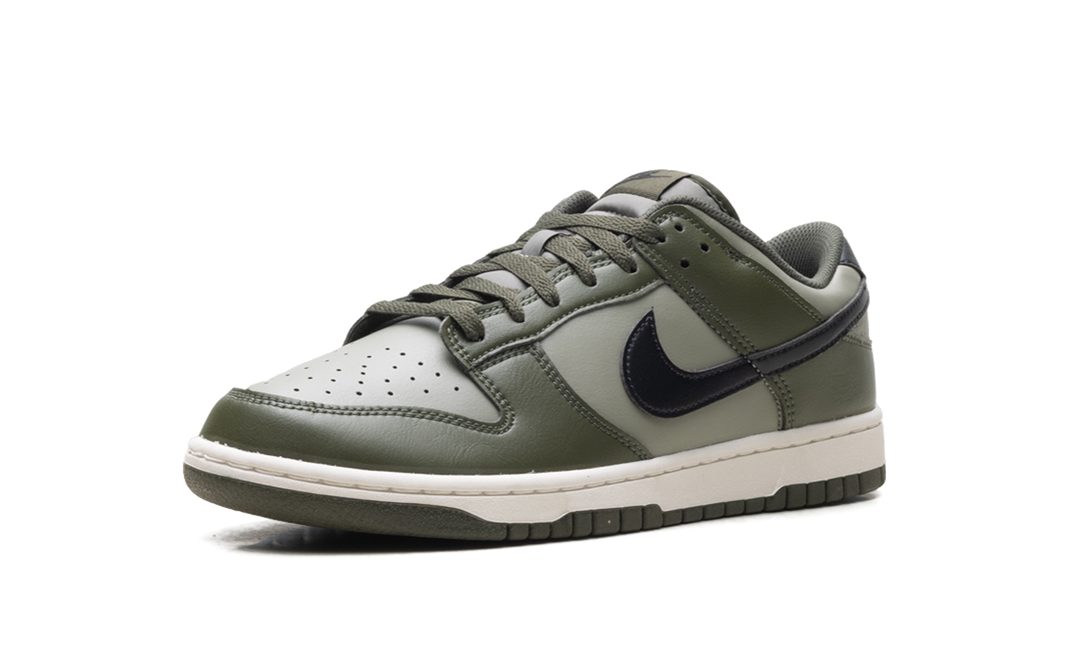 NIKE DUNK LOW RETRO LIGHT ARMY CARGO KHAKI
