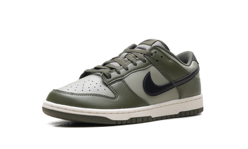 NIKE DUNK LOW RETRO LIGHT ARMY CARGO KHAKI — Stock