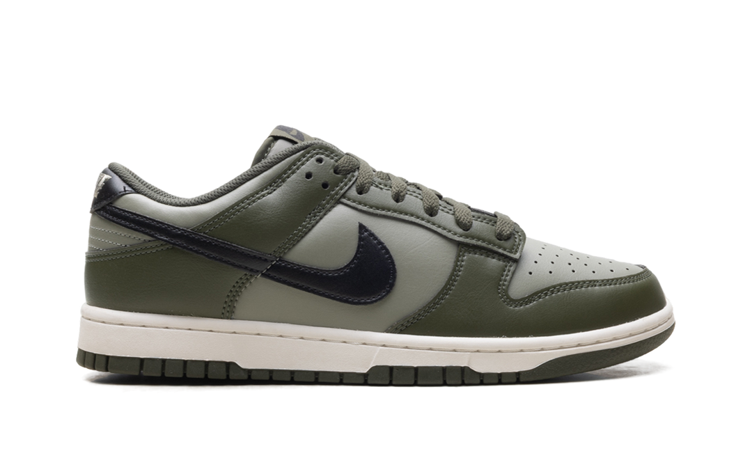 NIKE DUNK LOW RETRO LIGHT ARMY CARGO KHAKI