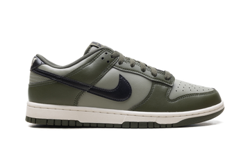 NIKE DUNK LOW RETRO LIGHT ARMY CARGO KHAKI — Stock