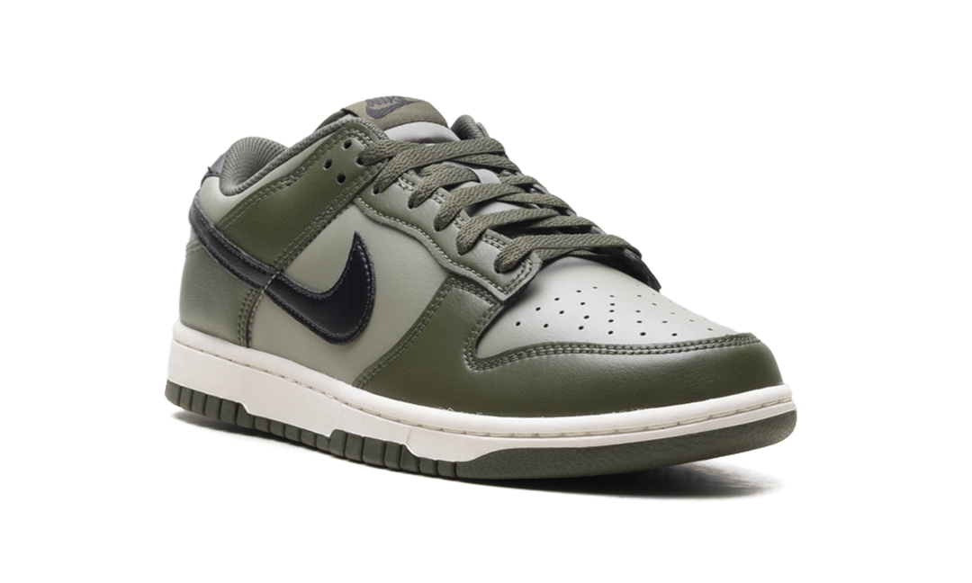 NIKE DUNK LOW RETRO LIGHT ARMY CARGO KHAKI