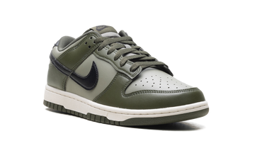 NIKE DUNK LOW RETRO LIGHT ARMY CARGO KHAKI — Stock
