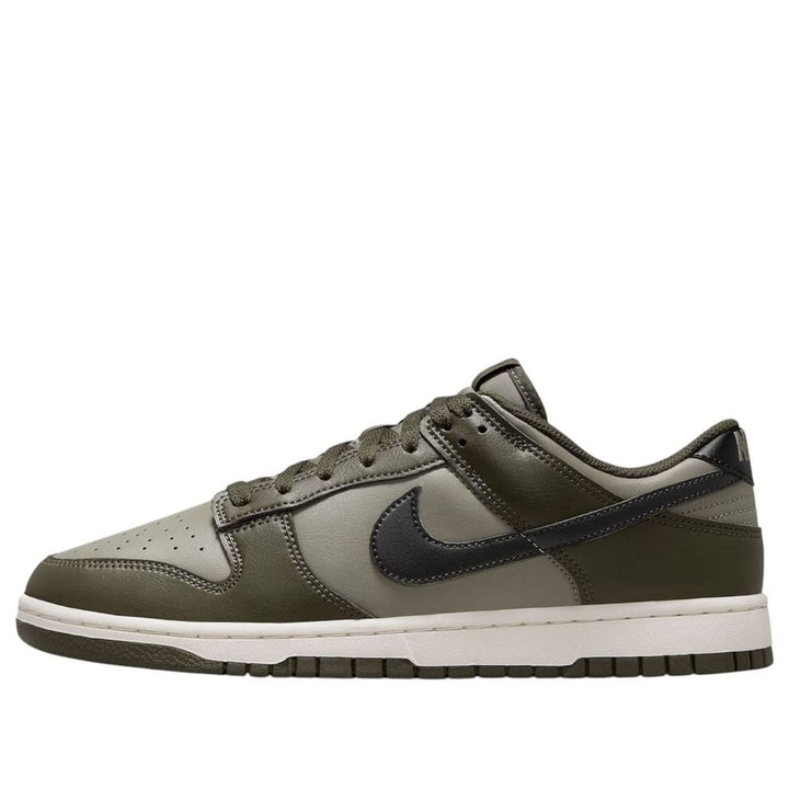 NIKE DUNK LOW RETRO LIGHT ARMY CARGO KHAKI