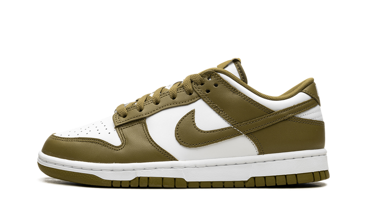 NIKE DUNK LOW RETRO PACIFIC MOSS