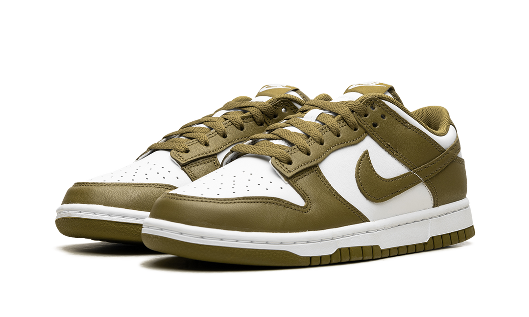 NIKE DUNK LOW RETRO PACIFIC MOSS
