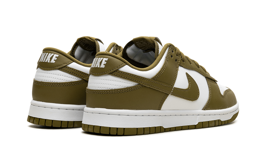 NIKE DUNK LOW RETRO PACIFIC MOSS