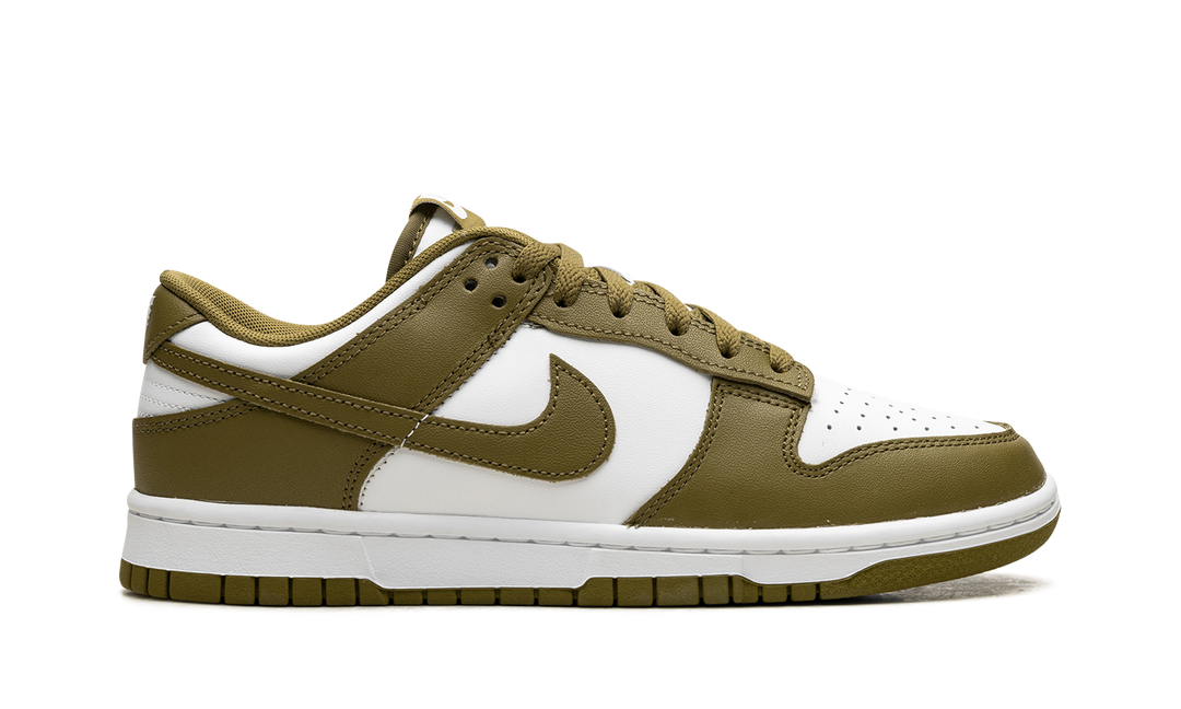 NIKE DUNK LOW RETRO PACIFIC MOSS
