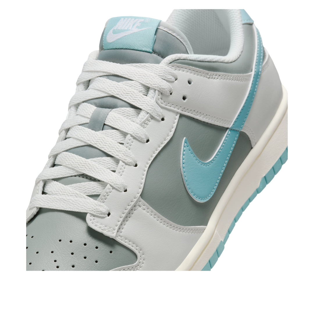 NIKE DUNK LOW RETRO PHOTON DUST DENIM TURQUOISE